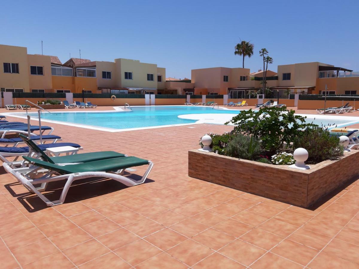 Holiday & Relax Corralejo Exteriér fotografie
